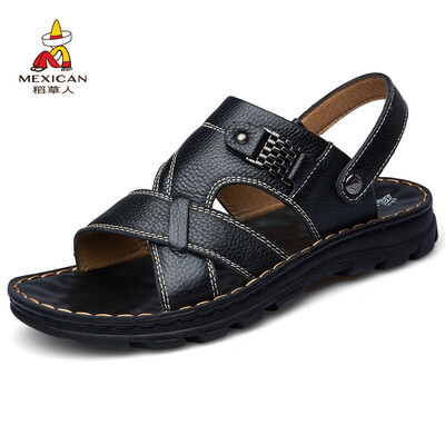 凉鞋和凉拖鞋有什么区别（凉鞋质量烂不烂）-图片4