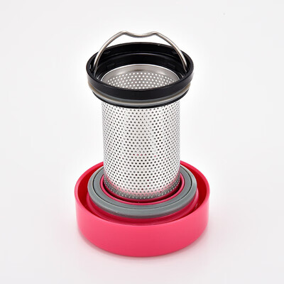 虎牌（TIGER） 茶滤网型保温杯 480ML MCA-T48C