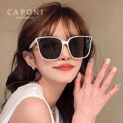 CAPONI GM偏光近视太阳镜大框好不好（caponi太阳镜怎么样）
