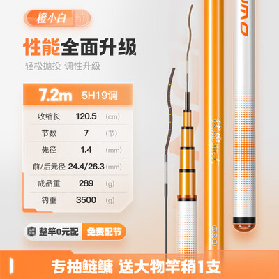 独家暴料！佳钓尼钓鱼竿怎么样，看完知内幕！