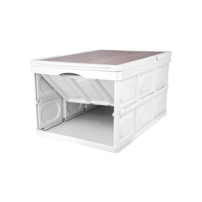 纵贯线 折叠箱收纳箱 50L SN-01