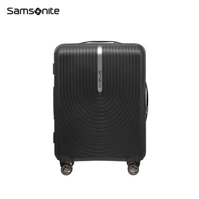 新秀丽（Samsonite）HI-FI 四轮旋转拉杆箱-黑色55/20 KD8*09001