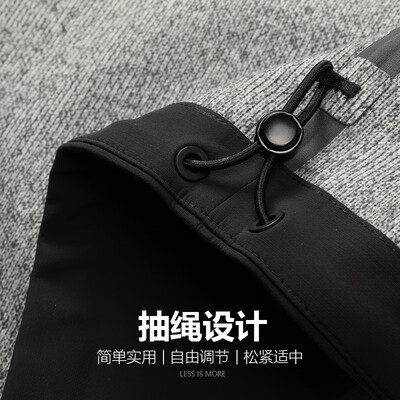 利郎男士风衣黑色175到底如何,值得入手吗(利郎男士风衣黑色175值得手入吗)-图片2