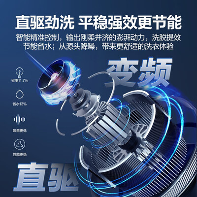 海尔全自动波轮洗衣机质量怎么样（海尔Mate1全自动洗衣机波轮洗衣机好不好）-图片6