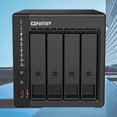 qnap存储池和磁盘区（QNAPTS-466Cnas存储测评看真相）