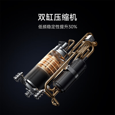 米家空调型号区别(小米米家圆柱空调72LW-NA10/N2A1(W)空调柜机好不好)-图片1