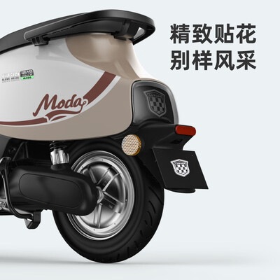 绿源电摩和雅迪哪款好（绿源MODA C1电动摩托电动车是否值得入手）-图片1