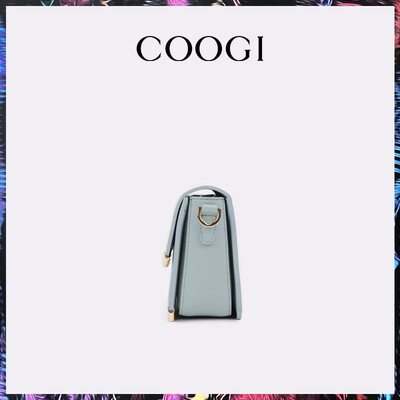 斜挎包绿色的好看吗（COOGI 单肩包 绿色斜挎包评测说真相）-图片1