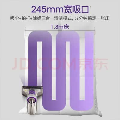 JIMMY莱克 除螨仪家用 B703