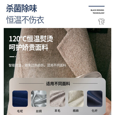 摩飞电器（Morphyrichards） 手持挂烫机 MR2030