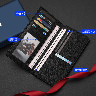 七匹狼男士钱包怎么样？值得选购吗，透过七大细节说真相