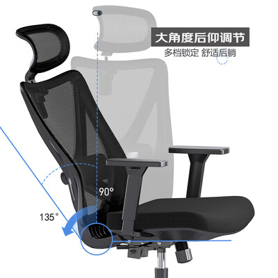电脑椅和普通椅子的区别（STARSPACE20852电脑椅体验效果好吗）