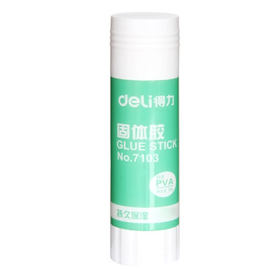 得力7102固体胶
