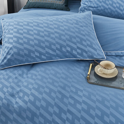 路易卡罗（LOUIS.KELLOG）德芙绒四件套-克里米亚 LK-6340 200*230cm