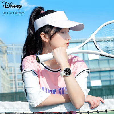 科技改变生活！迪士尼DC-55065W运动手表让你的生活怎么样不一样！