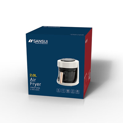 山水SANSUI 可视空气炸锅 S-KX1605