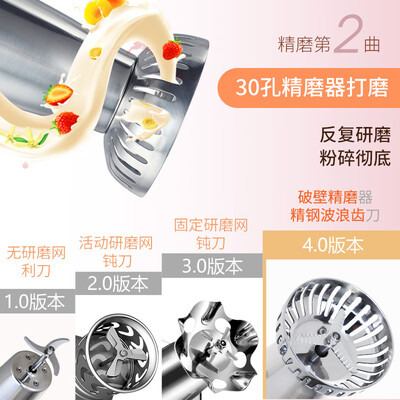 九阳豆浆机到底好不好？笔者解说五大优势！