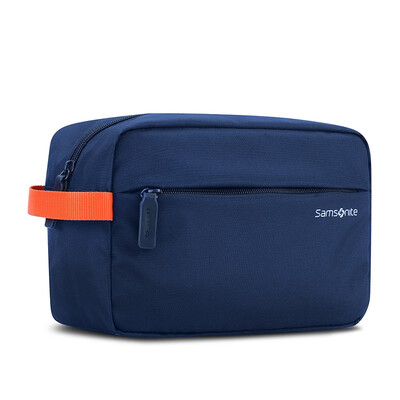 新秀丽  数码包化妆包 旅行套装 三合一 674*01012 蓝色