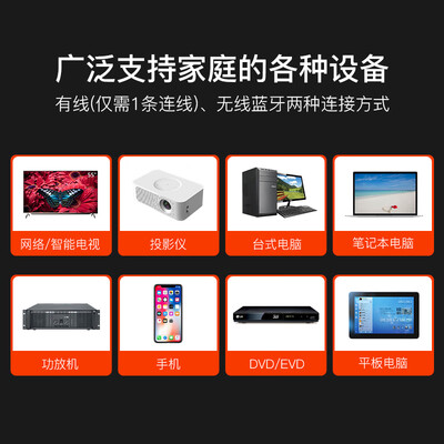 雷登电视音响怎么样(雷登s10电视音响质量烂不烂)