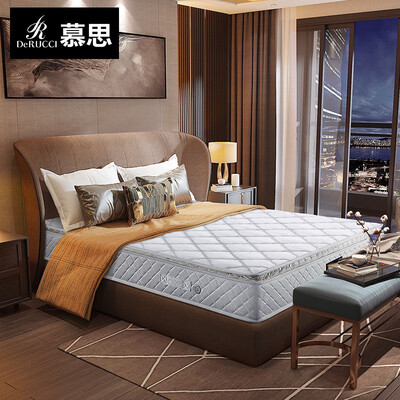 乳胶床垫和独立袋床垫哪个好（慕思乳胶独袋弹簧床垫独立袋弹簧床垫体验效果好吗）