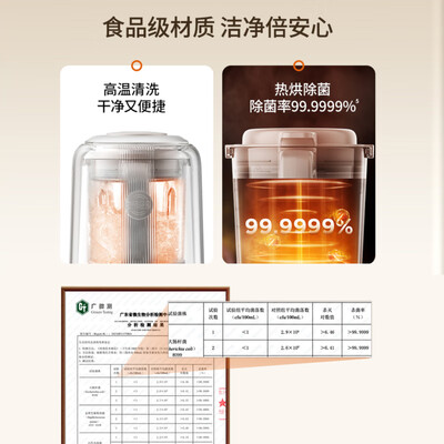 九阳变频破壁机 B699怎么样(九阳破壁机哪个型号最实用最好)-图片3