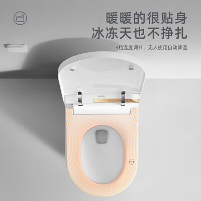 箭牌智能马桶的性能表现怎么样？让你惊叹不已！