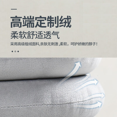 仙鹤QX-301(四层加绒牵引型)颈椎牵引器评测说真相（仙鹤颈椎牵引器怎么用）