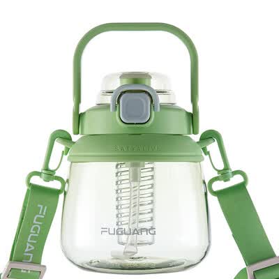 富光（FUGUANG）至优大肚杯 1100ML  FG0446-1100（无茶仓版）