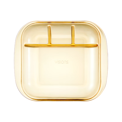 康宁 VISIONS高硼硅分隔餐盘 VS-CP28P018H/KZ