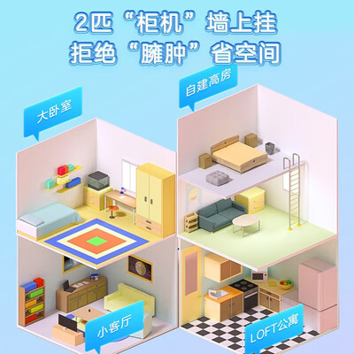 海尔2匹变频空调一级能效自清洁值得手入吗（海尔变频空调质量怎么样）-图片4
