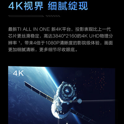 雷神投影仪怎么样,细说五大优势二个不足!