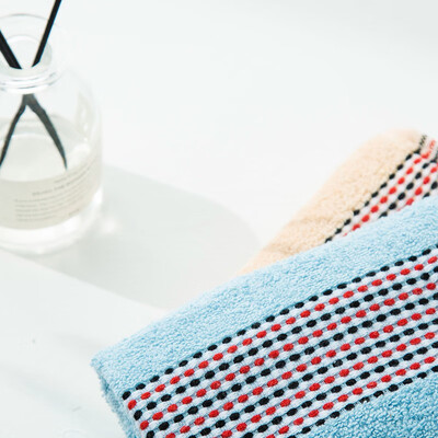 恒源祥 早安系列 115g 34*73cm 一条装 颜色随机