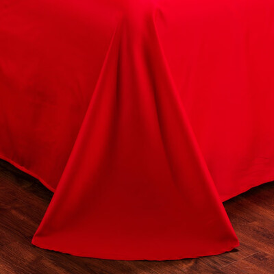 恒源祥婚庆床上用品四件套怎么样（恒源祥大红色四件套婚床四件套到底如何,值得入手吗）