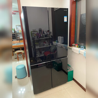 日立 R-FBF570NSC 573L 四门冰箱是否值得入手（日立冰箱怎么样）