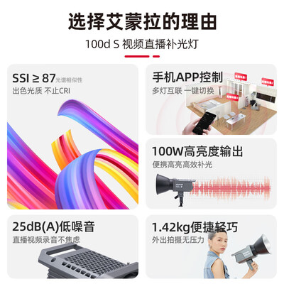 Aputure Amaran 100x S Dome III 套装摄影棚评测说真相（爱图仕摄影棚怎么样）-图片1