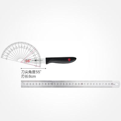德国双立人 TWIN Point 刀具5件套多用刀水果刀厨房刀具32388-001