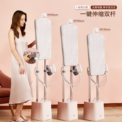 松下NI-GWF120挂烫机怎么样?七大亮点推荐理由