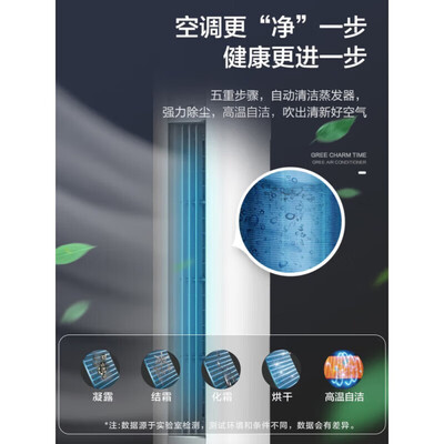 格力空调3p 立柜式空调哪个好（格力空调圆柜机 3P 冷暖变频3p柜机空调测评看真相）