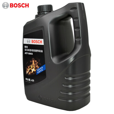 博世ATF600X变速箱油4L测评看真相（博世变速箱油和采埃孚变速箱油哪个好）