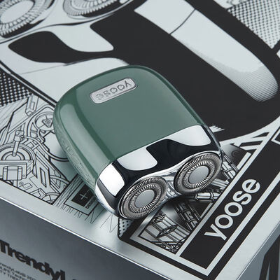 有色（yoose）男士MINI电动剃须刀 MINI-X