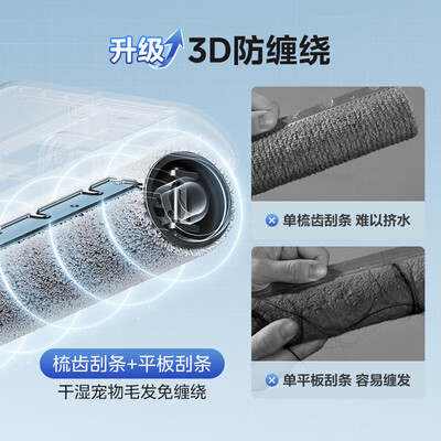 美的洗地机到底好不好？笔者解说五大优势！