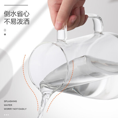 苏泊尔（SUPOR）凉水壶大容量 KC18GE10 1.8L