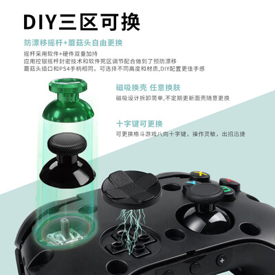 选购指南：如何挑选适合自己的奕狐精灵系列游戏手柄？