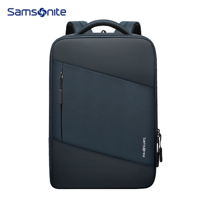 新秀丽 samsonite 双肩电脑包 15.6英寸 BT6*09001/BT6*11001