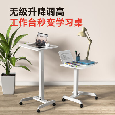 升降桌和普通电脑桌区别(Brateck K150 升降办公桌升降电脑桌怎么样)-图片4