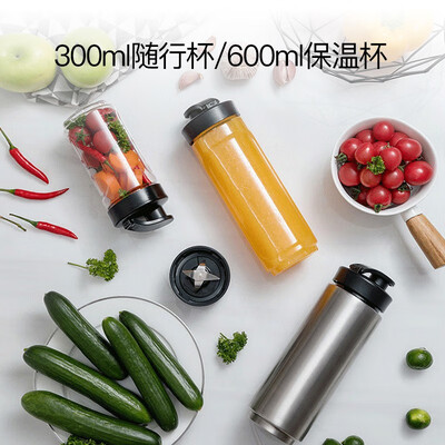 福腾宝绞肉机怎么样(WMF 福腾宝 榨汁机 家用便携料理机第一代便携式榨汁机质量如何)-图片2