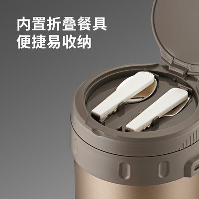 苏泊尔加热饭盒怎么样(苏泊尔 2.7L多层饭盒 KF27AL10 夜幕黑保温桶体验效果好吗)