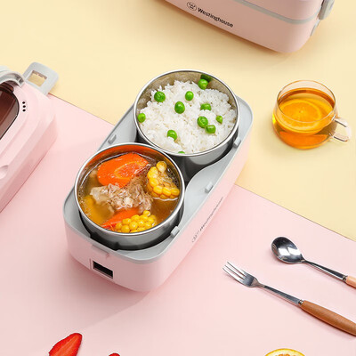 西屋（WESTINGHOUSE）电子蒸煮饭盒 WFH-C101 450ml