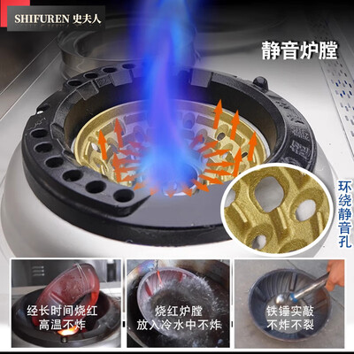 猛火灶和普通灶头区别(史夫人猛火灶 150宽双灶商用猛火灶体验效果好吗)-图片1