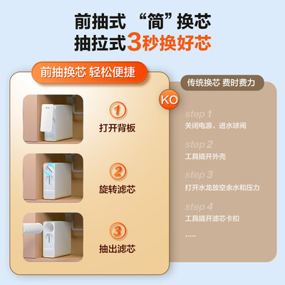 海尔净水器和3m净水器哪个好（海尔HUF3D净水器质量如何）-图片6